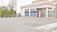サン薬局の駐車場
