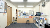 有限会社すばる調剤薬局の受付/カウンター