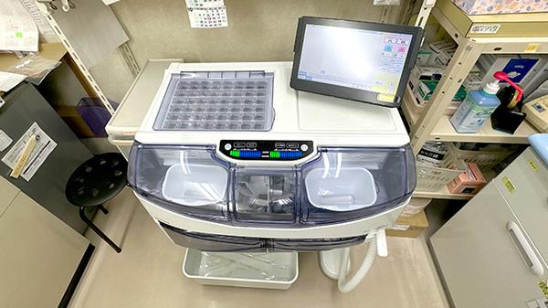 有限会社すばる調剤薬局の調剤器具