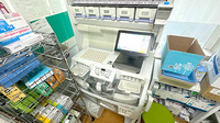 有限会社すばる調剤薬局豊平店の調剤器具