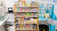 クオール薬局長沼店の健康食品