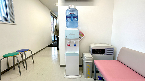 若草調剤薬局のフリーサービス