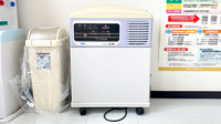 川沿調剤薬局の感染予防対策