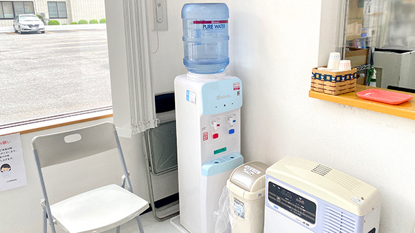 川沿調剤薬局のフリーサービス