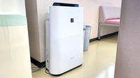 泉町調剤薬局の感染予防対策