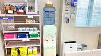 泉町調剤薬局のフリーサービス