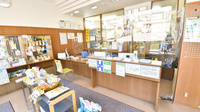 ノルデン薬局旭川春光台店の受付/カウンター