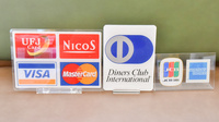 ノルデン薬局旭川春光台店のクレジットカード対応