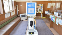 ノルデン薬局旭川春光台店の感染予防対策