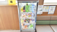 ノルデン薬局旭川春光台店の飲食物