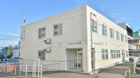 ノルデン薬局五輪橋店の外観