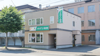 ノルデン薬局新琴似店の外観