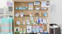 ノルデン薬局新川店の一般医薬品