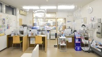 ノルデン薬局南３条店の受付/カウンター