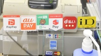ノルデン薬局南３条店のクレカ/スマホ決済対応