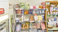 ノルデン薬局南３条店の健康食品
