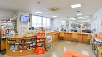 ノルデン薬局発寒店の受付/カウンター