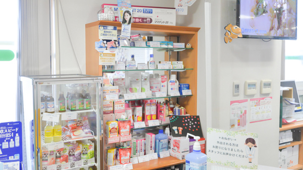 ノルデン薬局発寒店の一般医薬品