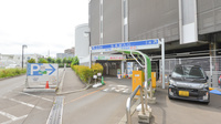 ノルデン薬局福住店の駐車場