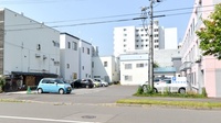 ノルデン薬局北６条店の駐車場