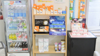 ノルデン薬局北千歳店の化粧品
