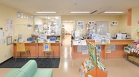 ノルデン薬局石狩店の受付/カウンター