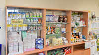 ノルデン薬局石狩店の雑貨品