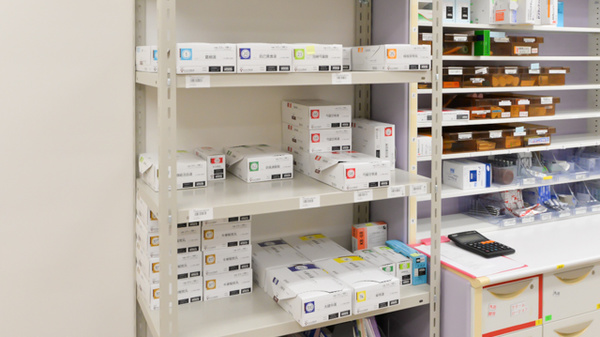 ノルデン薬局石狩店の漢方薬