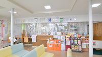 ノルデン薬局苫小牧店の受付/カウンター