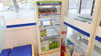クオール薬局花川店の飲食物