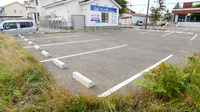 クオール薬局花川店の駐車場