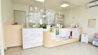 ひかり調剤薬局の受付/カウンター