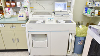 ひかり調剤薬局の調剤器具