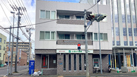 ひまわり薬局南六条店の外観