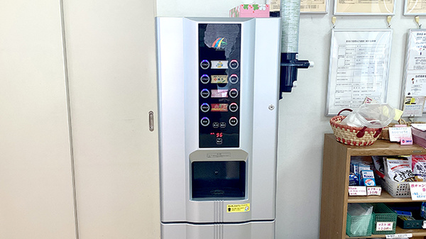 ひまわり薬局南六条店のフリーサービス