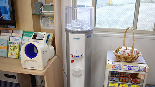 フリーサービス