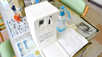 よしづ薬局の感染予防対策