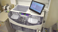 よしづ薬局の調剤器具