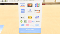 安心堂薬局昭和店のクレカ/電子マネー/スマホ決済対応