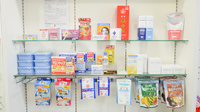 釧路調剤薬局春採店の一般医薬品