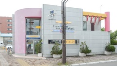 釧路調剤薬局末広店の外観
