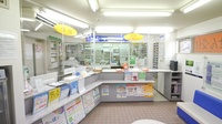 釧路調剤薬局末広店の受付/カウンター