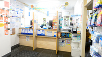 元町調剤薬局の受付/カウンター