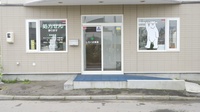 しろくま薬局白糠店の入口