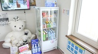 しろくま薬局白糠店の飲食物
