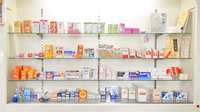 新冠薬局の一般医薬品