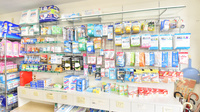 新冠薬局の雑貨品