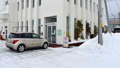 深川いづみ調剤薬局の外観