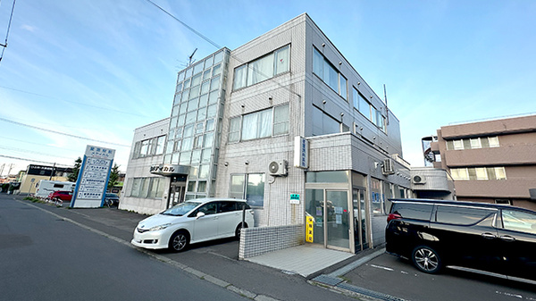 星置調剤薬局の外観