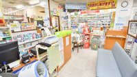 株式会社　静内薬局の受付/カウンター